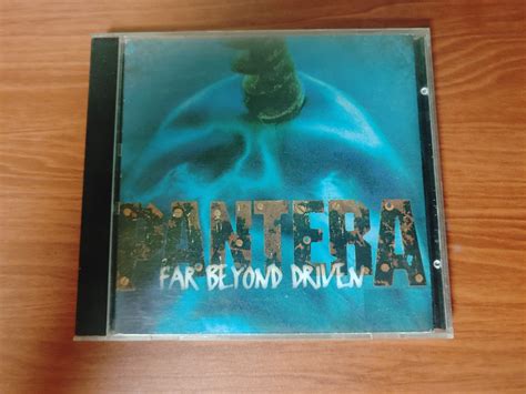 Pantera - Far Beyond Driven CD Photo | Metal Kingdom