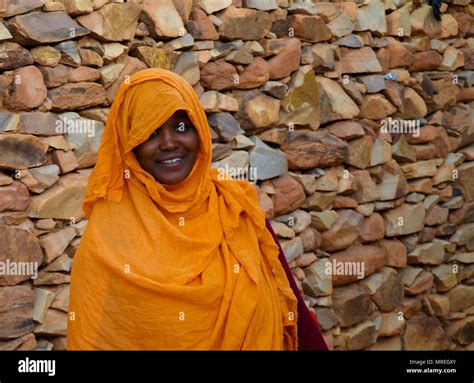 Woman Mauritania Portrait People Hi Res Stock Photography And Images