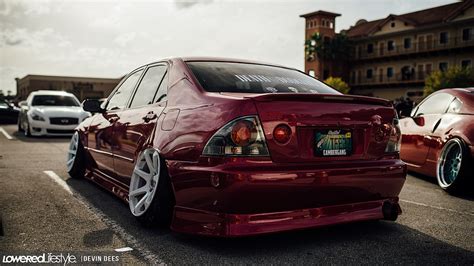 Rad Racer — Lexus is200