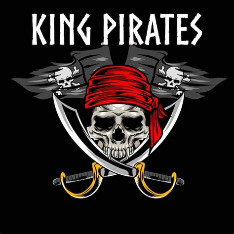 Premium Vector Vector Of Pirates Skull Logo Illustration