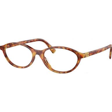 Miu Miu Prescriptable Glasses | Just Sunnies Australia