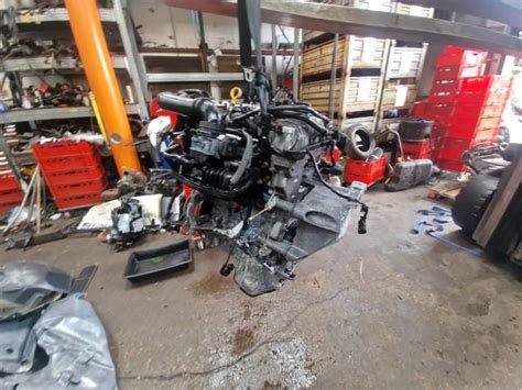 Engine Opel Astra K Sidi Turbo V B Xfl