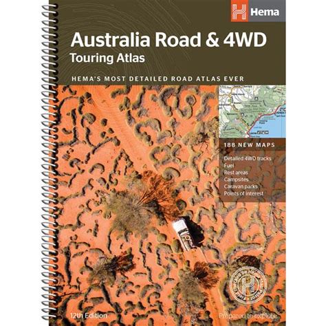 Top 10 Caravan Maps For Traveling Australia Oz Camp N Boat