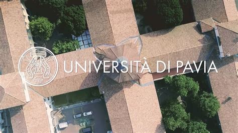 Benvenuti All Universit Di Pavia Youtube