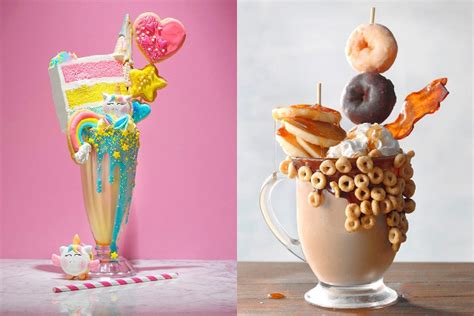 12 Crazy Milkshakes We're Drooling Over | Taste of Home