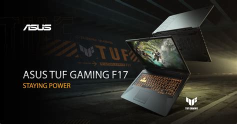 Asus Tuf Gaming F17 2021 Fx706 Asusplus