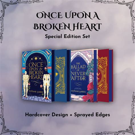 Book Review Once Upon A Broken Heart By Stephanie Garber 53 Off