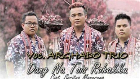 Chord Dan Lirik Lagu Batak Huta Naso Hu Todo By Arghado Trio Tribun