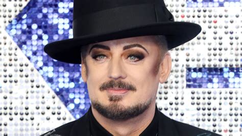 Boy George 80er Die Ikone Aus Den 80er Jahren Boy Georges