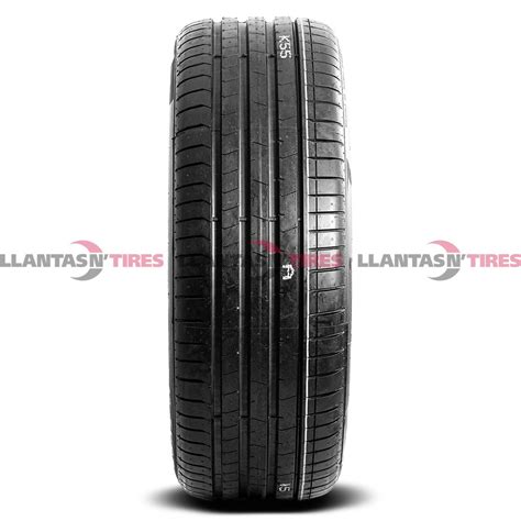 P ZERO Run Flat Llantas N Tires