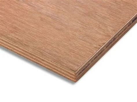 Mm Bwr Grade Waterproof Plywood Board For Furniture At Rs Sq Ft