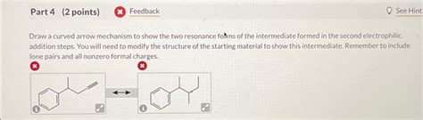 Solved Question Points Alkynes Can Undergo Chegg