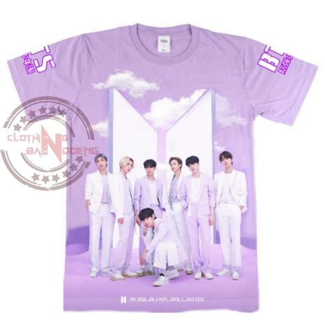 Bts Purple Shirt Atelier Yuwa Ciao Jp