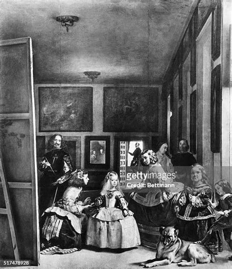 554 Photos Et Images Haute Résolution De Las Meninas Getty Images