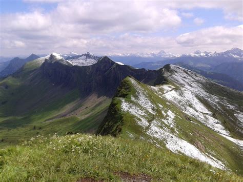 Blick Zur Dam Lser Mittagspitze Fotos Hikr Org