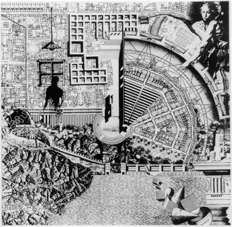 Aldo Rossi Theoretical Architecture Archiobjects