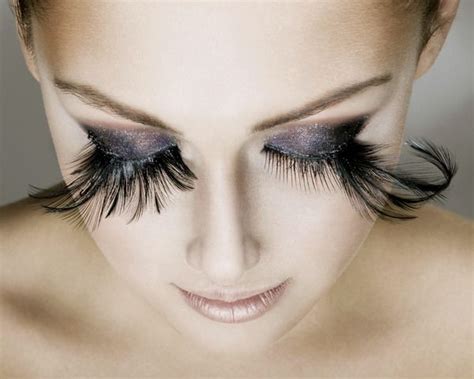 Loathe Or Love Feather Eye Lashes Feather Eyelashes Eyelashes Lashes