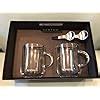 Nespresso Vertuo Coffee Mug Set X Ml Incl Spoons Glass Cups