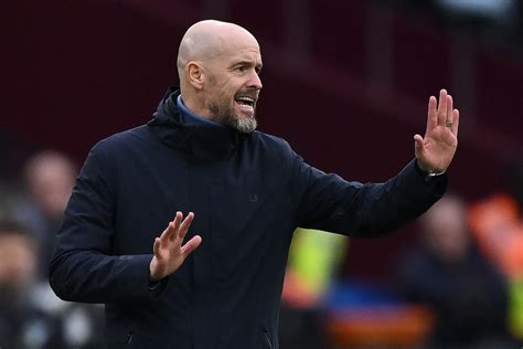 Erik Ten Hag Admits This Season Has Been Below Par As Manager Reflects