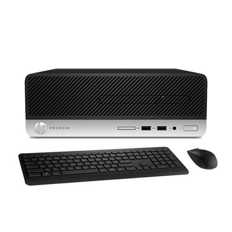 Hp Prodesk 400 G6 Sff Core I5 9600 31 Ghz 16gb 512 Ssd Win 10