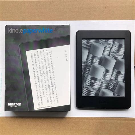 Máy Đọc Sách Kindle Paperwhite gen 3 7th 4g CODE 7284 Shopee Việt Nam