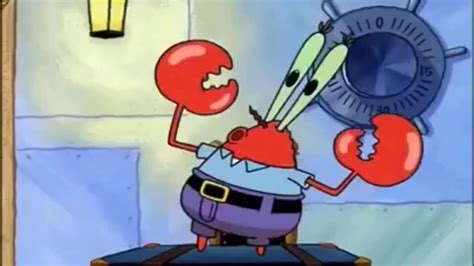 Mr. Krabs Dance