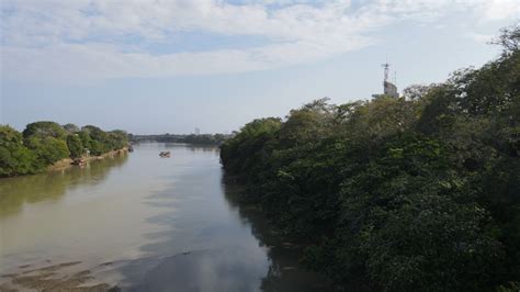 El Cuerpo De Una Persona Fue Hallado Flotando En El Río Sinú