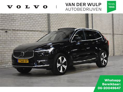 Volvo XC60 T8 455PK AWD Long Range PLUS Bright Schuifdak 360