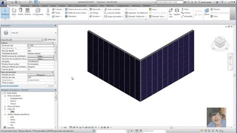 C Mo Colocar Muros Cortina En Revit Para Principiantes Y Expertos La