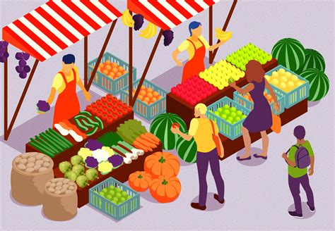 Benefits Of Farmers Markets 5 Important Things You Should Know Cnwintech