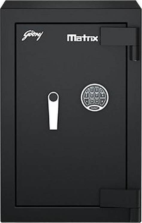 Godrej Matrix 2414 Electronic Digital Safe Locker Price In India Buy