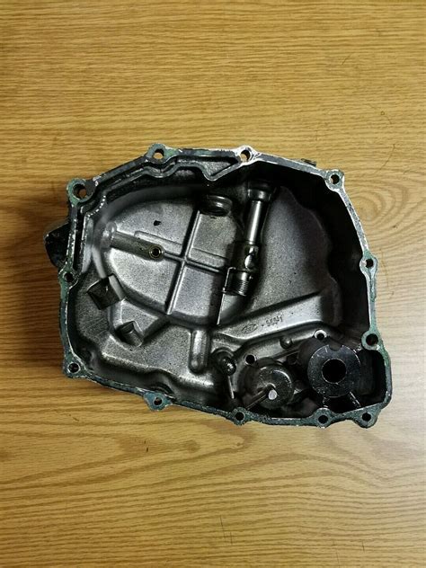 Honda Atc Oem Atc200x 200x Clutch Cover With Actuator 25 14 Ebay