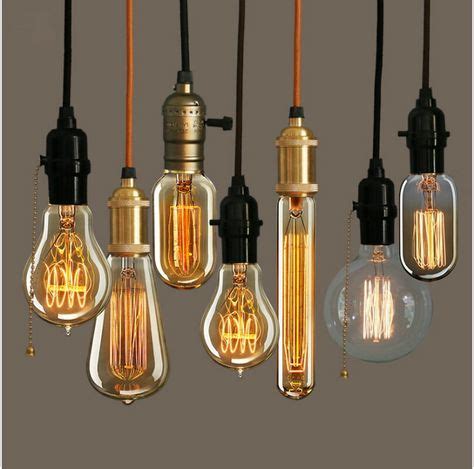 Naked Light Bulbs