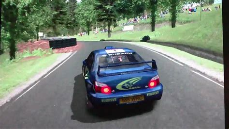 Rfactor Subaru Impreza Wrc 2004 Hill Climb Youtube