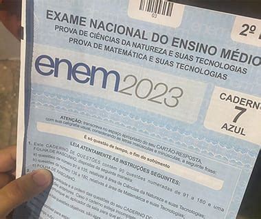 Resultados Da Prova Do Enem Ser O Divulgados Nesta Ter A Veja Como