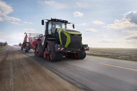 Xerion Terra Trac Claas