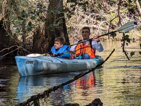 Black River Kayaking | mahanaimadventures.com