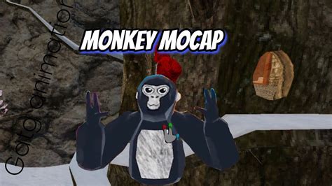 Monkey Mocap Tutorial YouTube