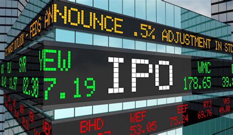 Crise doméstica joga balde de água fria em IPOs de 2021 Mercado