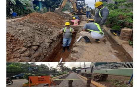 Mejoramiento De Agua Potable En Nueva Guinea Canal 6