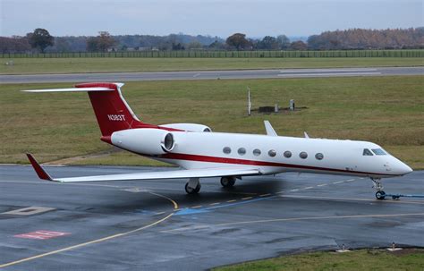 N383t Gulfstream G550 N383t Gulfstream G550 Target Corp C Flickr