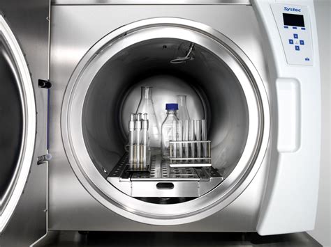 Benchtop Autoclaves For Laboratory Microbiology International