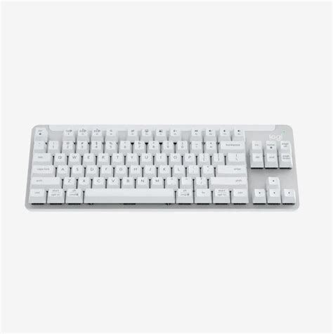 Мембранная клавиатура Logitech G Logitech Signature K855 купить по ...