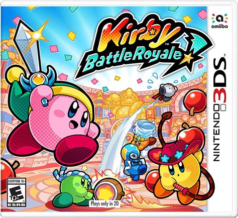 Kirby Battle Royale - WiKirby: it's a wiki, about Kirby!