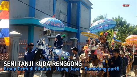 Seni Tanji Kuda Renggong Group Ocin Di Desa Cibuluh Ujung Jaya Sumedang