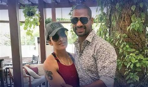 Indian Cricketer Shikhar Dhawan Gets Divorce On Grounds Of Cruelty By