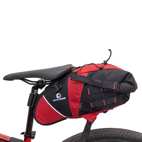 Bolsa De Selim Journey P L Bikepacking Northpak Northpak