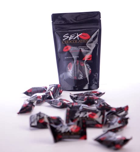 Sex Chocolates 2 3 2oz Bags Imagine Confections