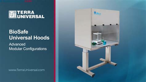 Universal PCR Hoods 36 72