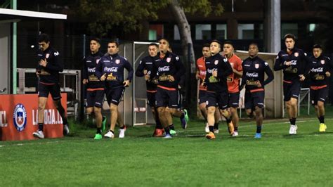 Perú Vs Chile Sub 23 Hoy Hora Canales Y Más Detalles Del Amistoso De La ‘bicolor Infobae